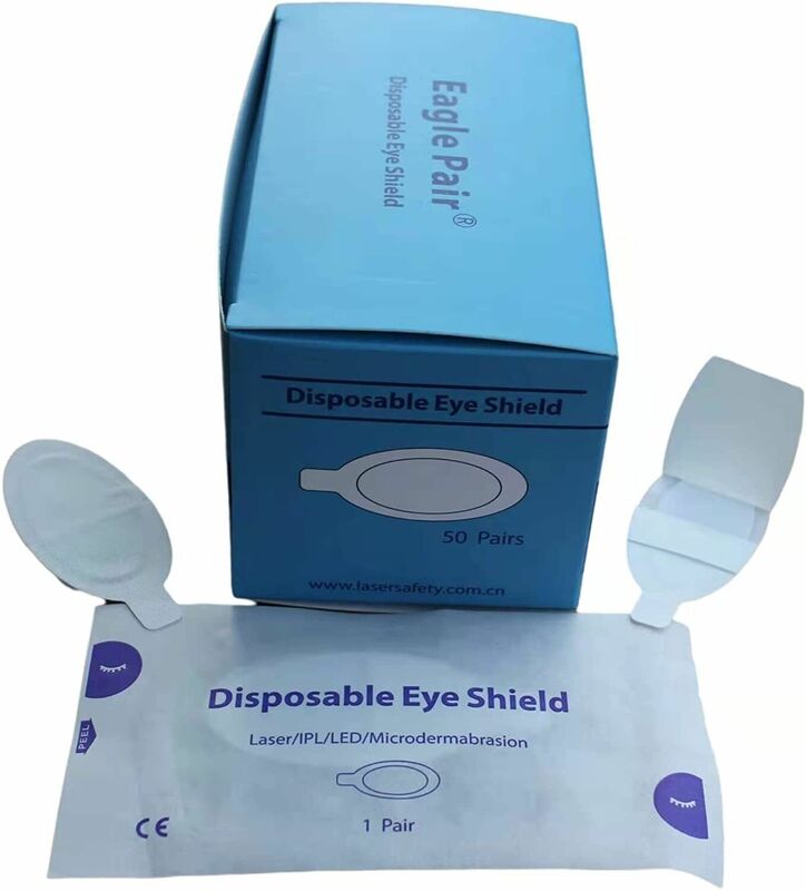واقية البصر القابل للتصرف لحماية العين ضيف الجمال 190nm-11000nm OD7