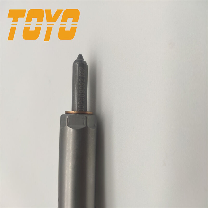 TOYO-محرك فوهة Injetcor 326-4700 32F61-00062 أجزاء حاقن الوقود ، آلات البناء