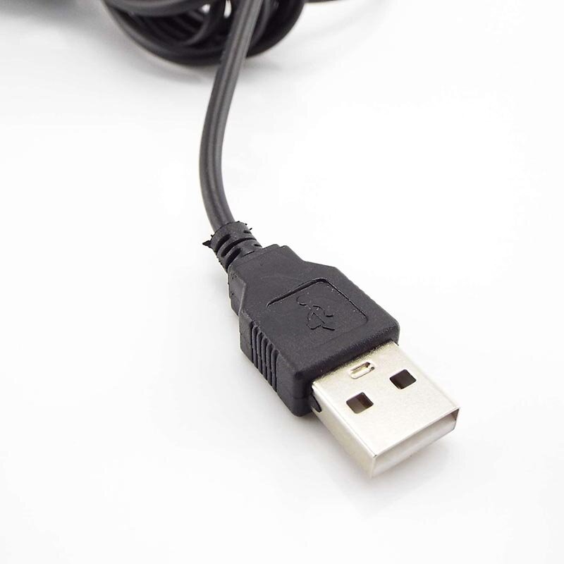 2 متر كابل USB مع 501 التبديل الكابلات الكهربائية النحاس 22awg 3A سلك 5 فولت 12 فولت USB تمديد الطاقة الحبل أ