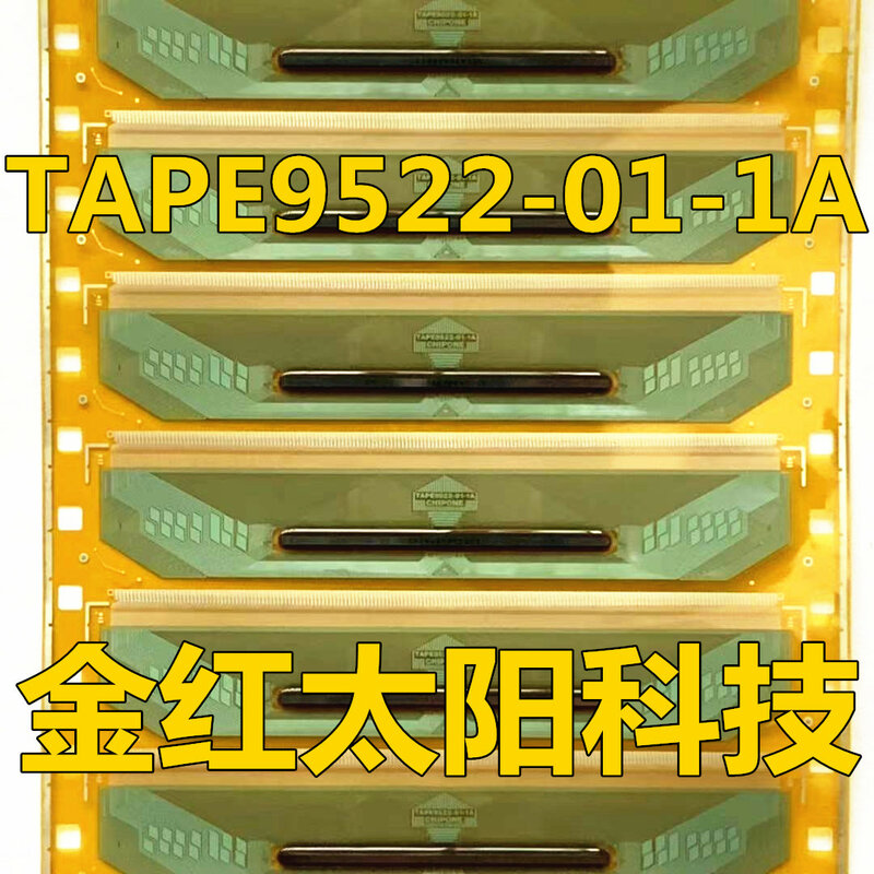 TAPE9522-01-1A لفات جديدة من TAB COF في الأوراق المالية