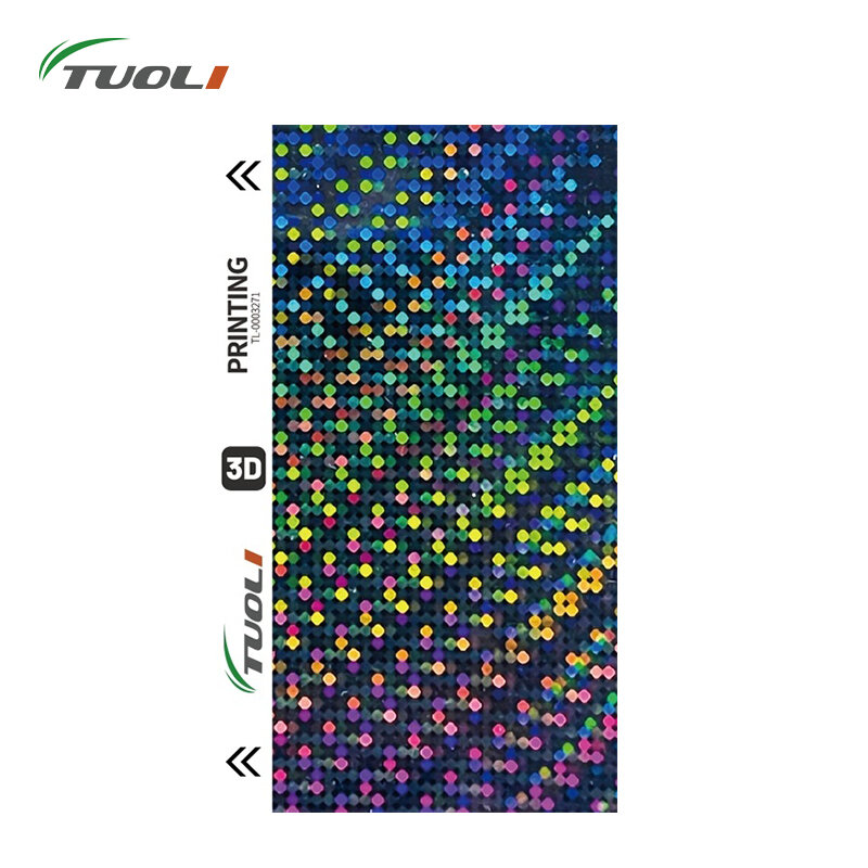 TUOLI-3D الإغاثة عودة فيلم ملصق ورقة ، حامي الشاشة هيدروجيل ، قطع آلة الراسمة ، TL168 ، TL568 ، TL518