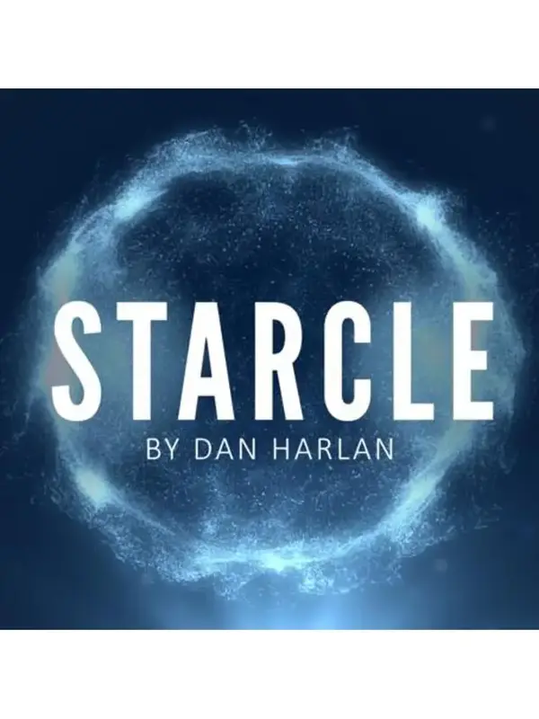 Starcle من دان هارلان الخدع السحرية