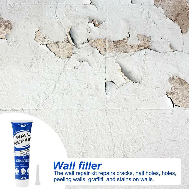 لاقطات حائط متعددة الأغراض للثقوب والجدران الجافة ، جدار آمن ، معجون سباكل ، عامل إصلاح الجدار ، إصلاح سريع
