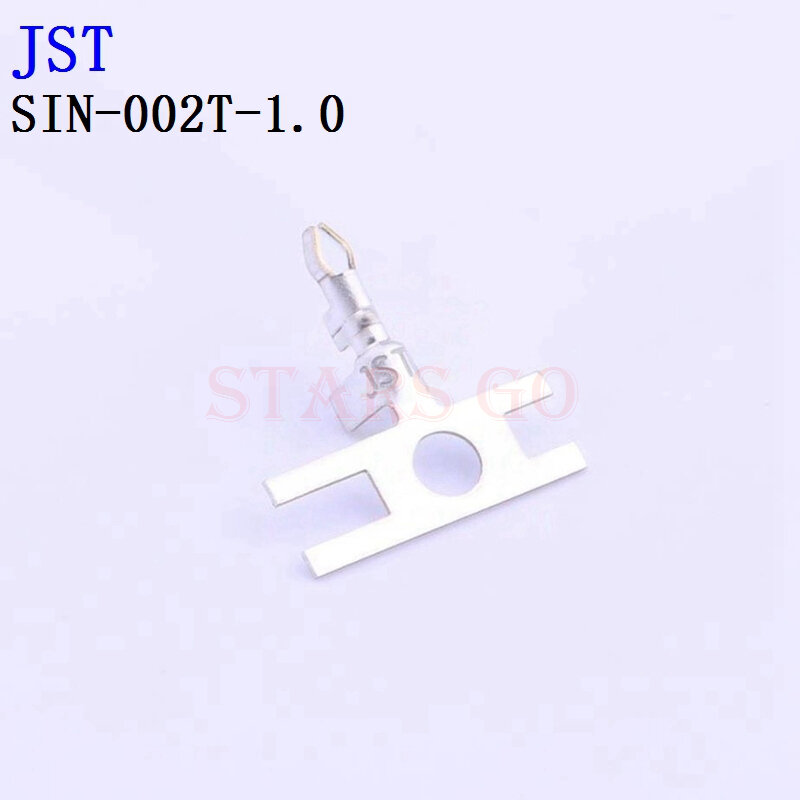 10PCS/100PCS SIN-002T-1.0 SIN-001T-1.2B JST Connector