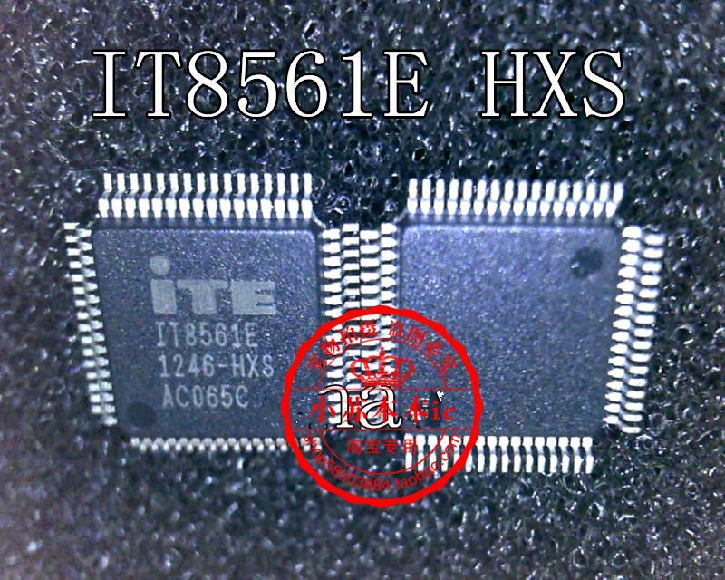 IT8561E HXS HXA QFP-64