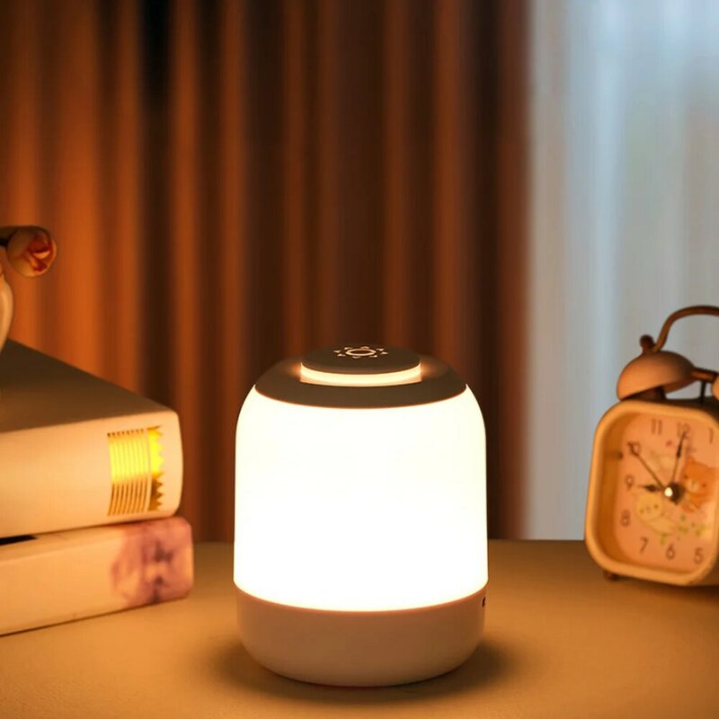 LED مصباح اللمس مع استشعار اللمس ، مصباح الطاولة ، مصباح السرير ، غرفة نوم ، مكتب المحمولة ، ضوء للأطفال ، الهدايا