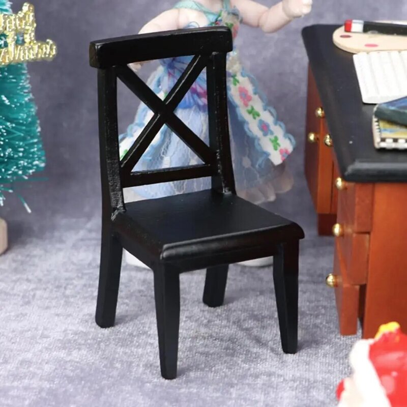 العصرية محاكاة كرسي صغير الرطوبة واقية جمع الملحقات دمية كرسي محاكاة كرسي صغير