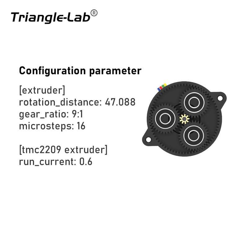 جهاز بثق Ctrianglelab-LDO Galileo 2 ، جهاز بثق محرك مباشر لفورون ، موقد ستيلثبورنر ، إزالة الشعر ، شيربا ، 9: 1