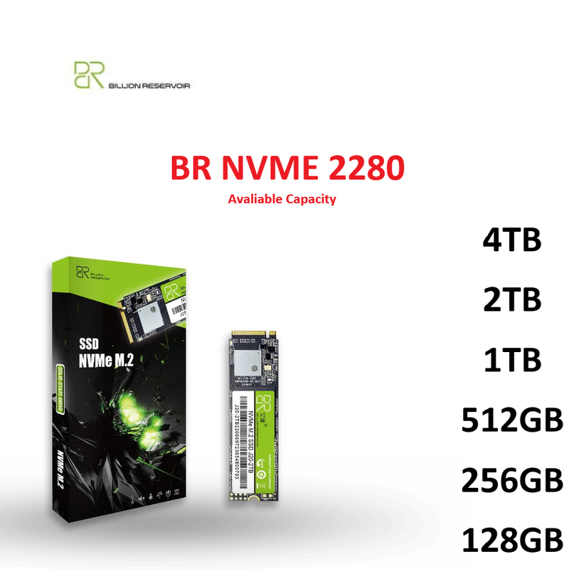 BR الحالة الصلبة محرك M.2 NVMe 128G SSD J20 256GB M2 NVMe 512GB القرص الصلب 1 تيرا بايت 2 تيرا بايت قرص صلب داخلي لأجهزة الكمبيوتر المحمول أقراص سطح المكتب