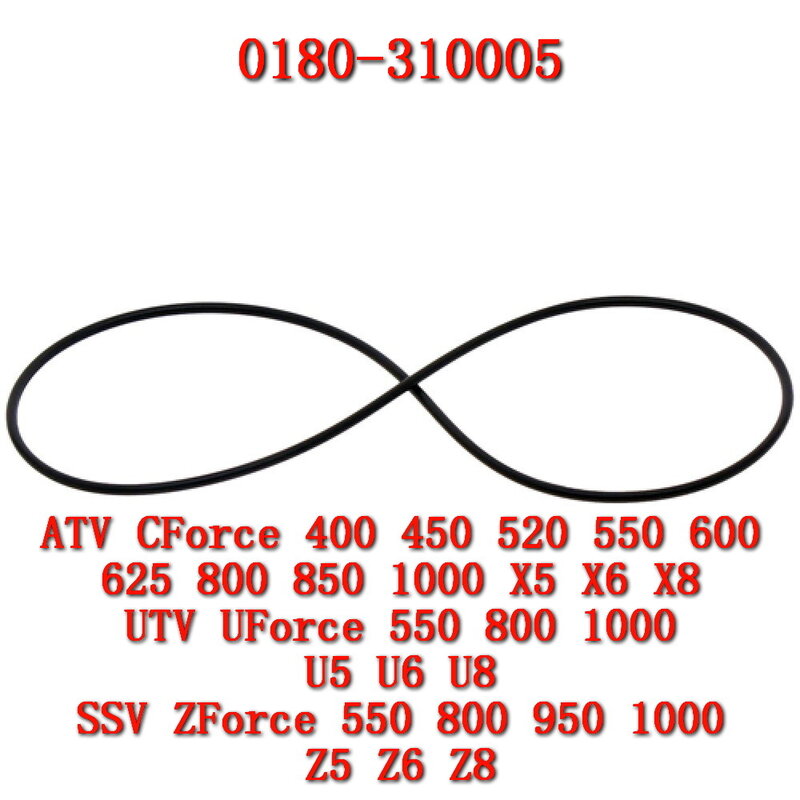 O-Ring لـ Moto UTV ، CF x ، ، ، CF1000UU ، CF500 ، cf500uter ، CF500UU