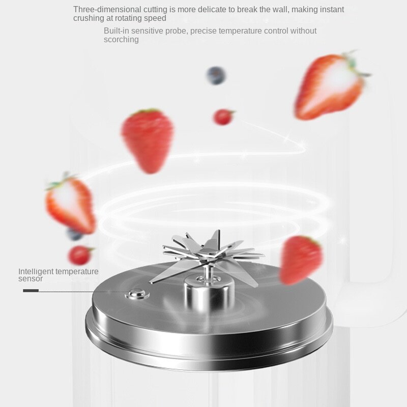 220 فولت 8 شفرة التلقائي بالكامل متعددة الوظائف آلة حليب الصويا الكهربائية عصارة الغذاء خلاط لسهولة العصير والطبخ 850 مللي