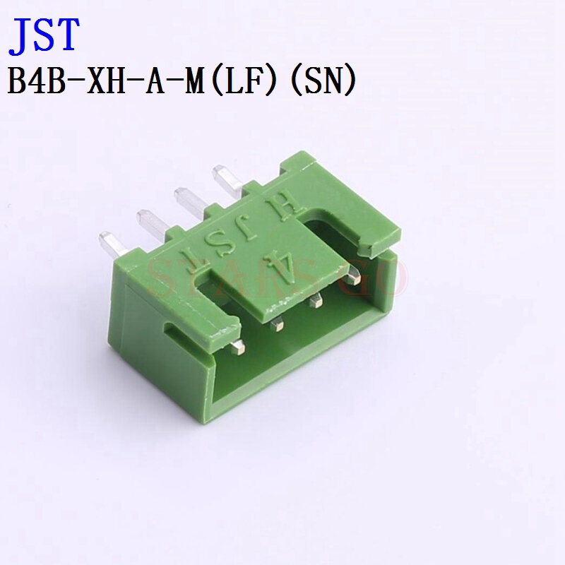 10PCS/100PCS B5B-XH-A-M B4B-XH-A-M JST Connector
