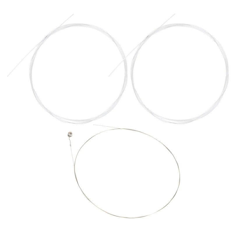 بالاليكا-مجموعة من 3 أجزاء ، مصنوعة من الأسلاك عالية الجودة ، أجزاء بيضاء ومتينة