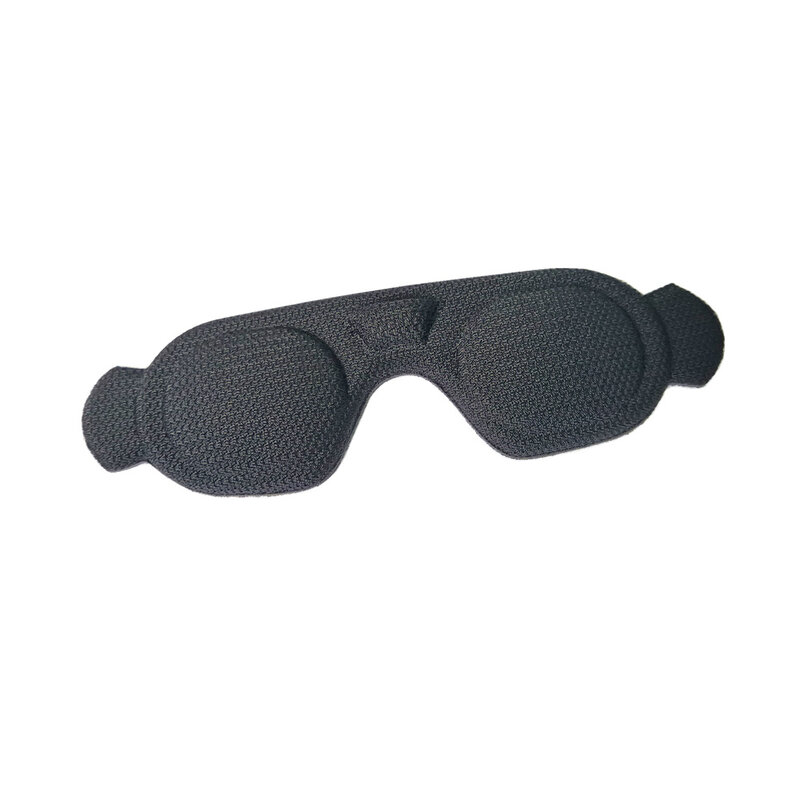 غطاء حماية للعدسة ل DJI Avata 2 ، وسادة تظليل غبار النظارات ، 3