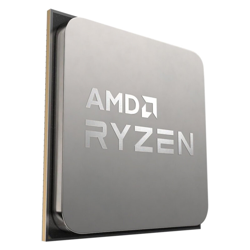 معالج ألعاب AMD-Ryzen 7 5700X3D CPU ، 8 نواة ، 16 خيط ، 7 نانومتر ، مقبس لعبة MB ، AM4 ، علامة تجارية جديدة ،