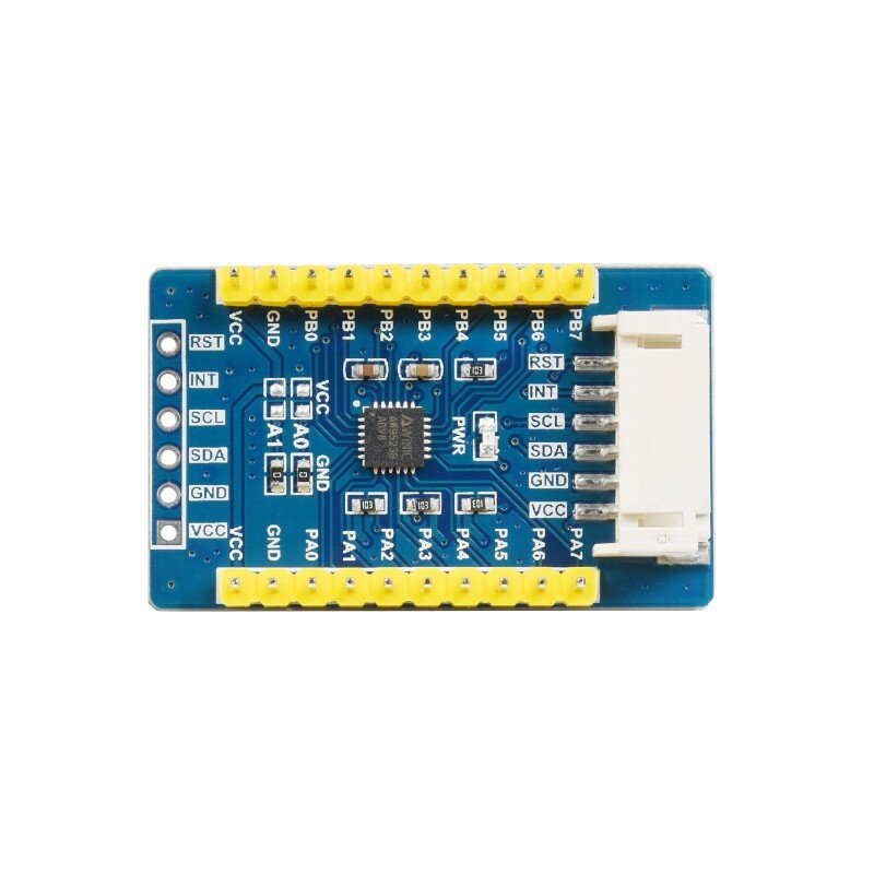 AW9523B IO Expansion Board for Raspberry Pi Arduino or STM32 I2C Interface Expands 16 I/O Pins