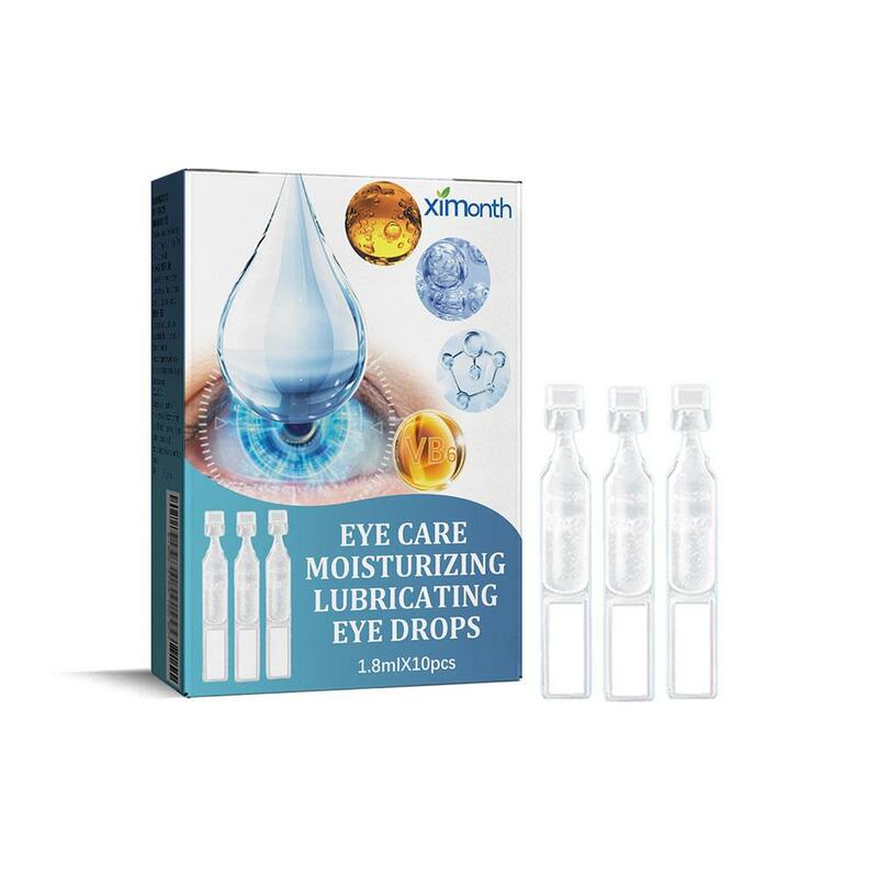 سائل العين لعلاج إعتام عدسة العين ، علاج التعب ، استعادة الراحة ، قطرات الرؤية ، يخفف البصر ، مقلة حكة ، قمع الجفاف ، N4A1