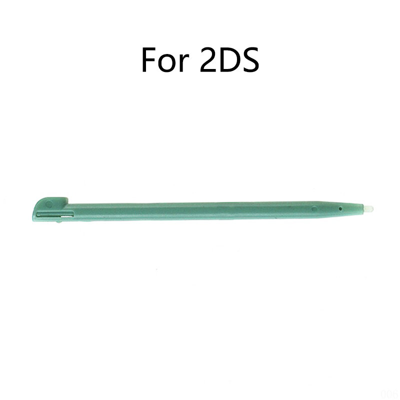 القلم البلاستيك القلم شاشة تعمل باللمس القلم لنينتندو 2DS لعبة وحدة التحكم شاشة تعمل باللمس القلم القلم