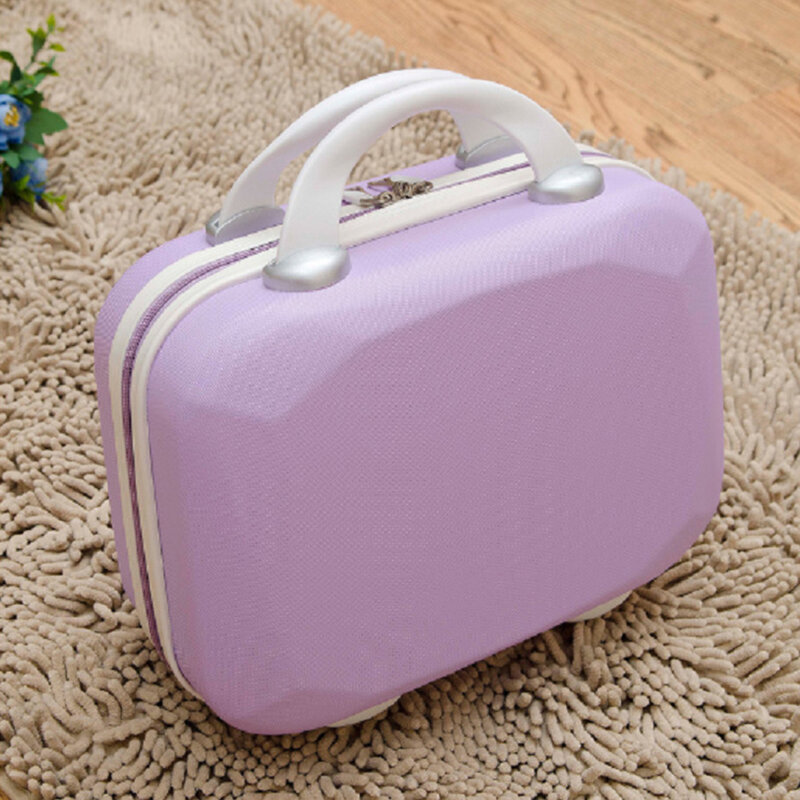 حقيبة مكياج متعددة الأغراض ، حقيبة سفر ، حقيبة أمتعة ، حاوية متعددة الألوان