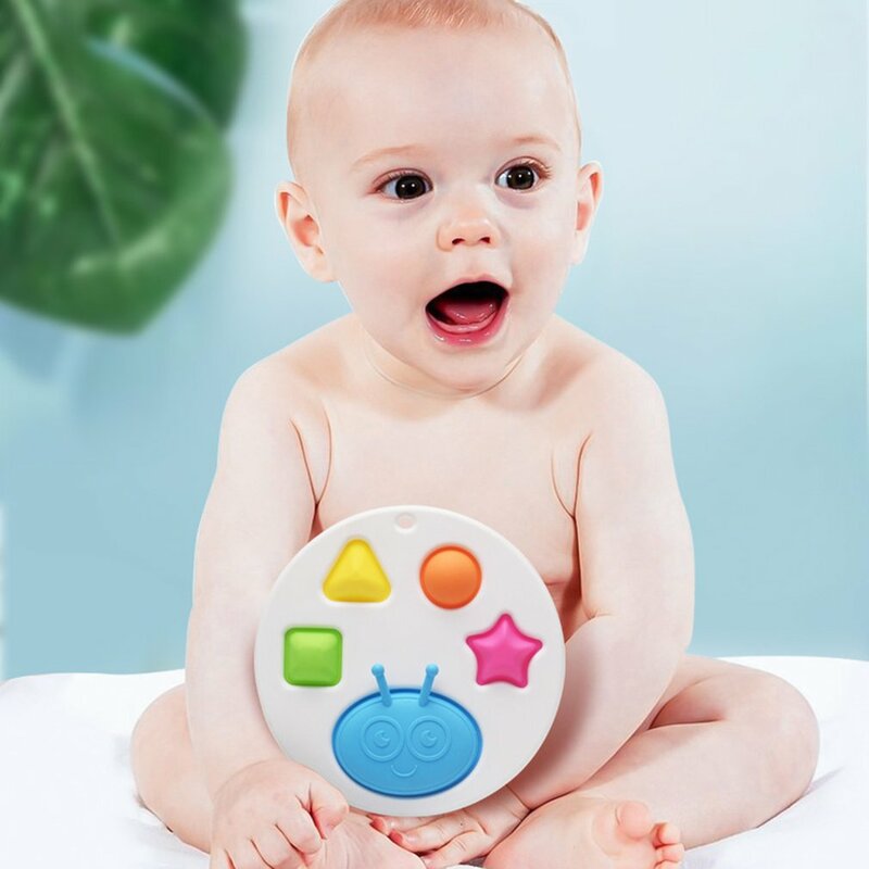 الرضع التعليم المبكر التركيز مجلس التدريب ، تطوير الذكاء ، ألعاب الاصبع مكثفة ، مجلس ممارسة الطفل