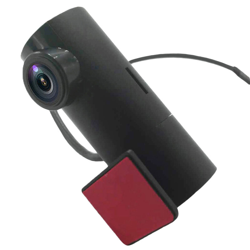 كاميرا سيارة صغيرة لاسلكية مسجل سيارة Dvr ، كاميرا داش درجة ، مسجل قيادة شاحنة ، كاميرا فيديو