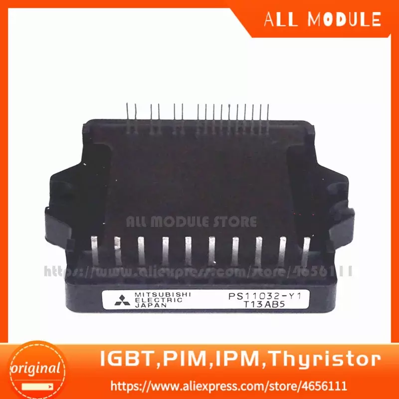 PS11032-Y1 PS11034-5 PS11032 PS11033-Y1 شحن مجاني جديد الأصلي IGBT وحدة