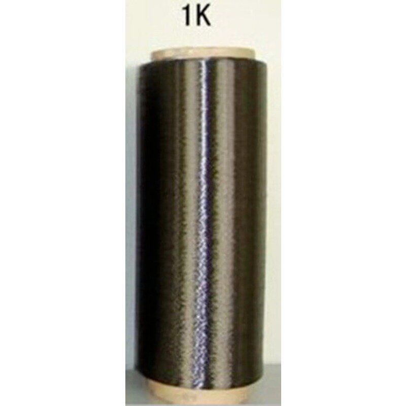 شريط خيط غزل من ألياف الكربون ، 1K ، 3800mpa ، طول M