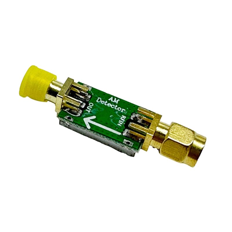 RF AM مغلف كاشف ، كشف إشارة التفريغ ، وحدة كاشف متعددة الوظائف ، 0.1M-6GHz ، 1Set