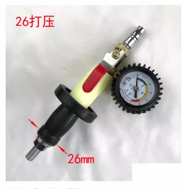 1pc Leak Test of Pressure Tube With Rubber Expansion Plug of Automobile Radiator Squeeze Leak Detection Tool Repair Cooler