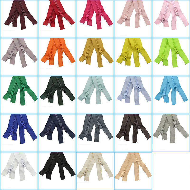 سحَّاب راتينج لعملية الملابس ، 24 نوعًا من الألوان ، الخياطة ، * 40 سم ، 50 ، 60 ، 70 ، 80 ، 90 ،! ،! ،!