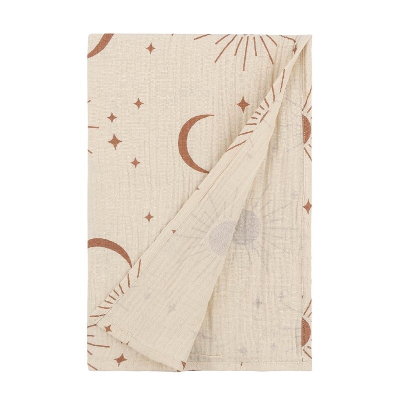 طفل الشاش-منشفة القطن قماط بطانية الرضع الصيف رقيقة لحاف عالية الامتصاص منشفة استحمام غرفة مكيفة الهواء بطانية