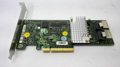 ل فوجيتسو 9211-8i D2607 LSI2008 SAS/SATA RAID0/1/5 6 جيجابايت/ثانية PCI-E 2.0 x8controller بطاقة