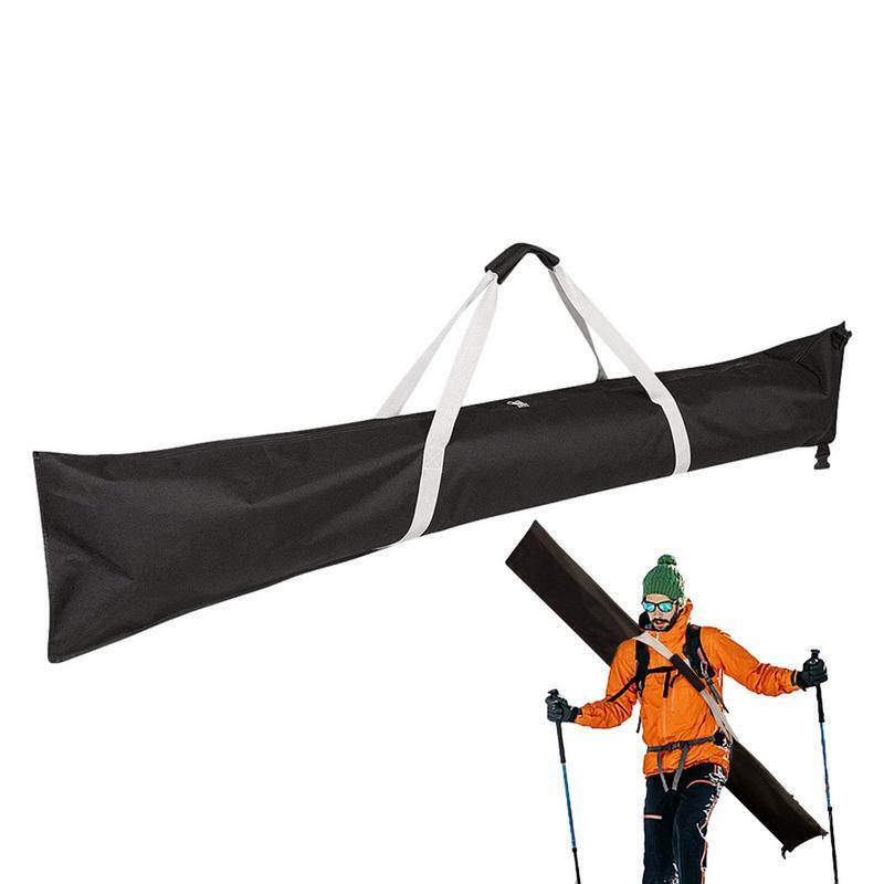 حقيبة لوح تزلج قابلة للتعديل ، معدات التزلج على الجليد ، حقيبة سفر متينة ، معدات تخزين ، ملحقات التزلج في الهواء الطلق