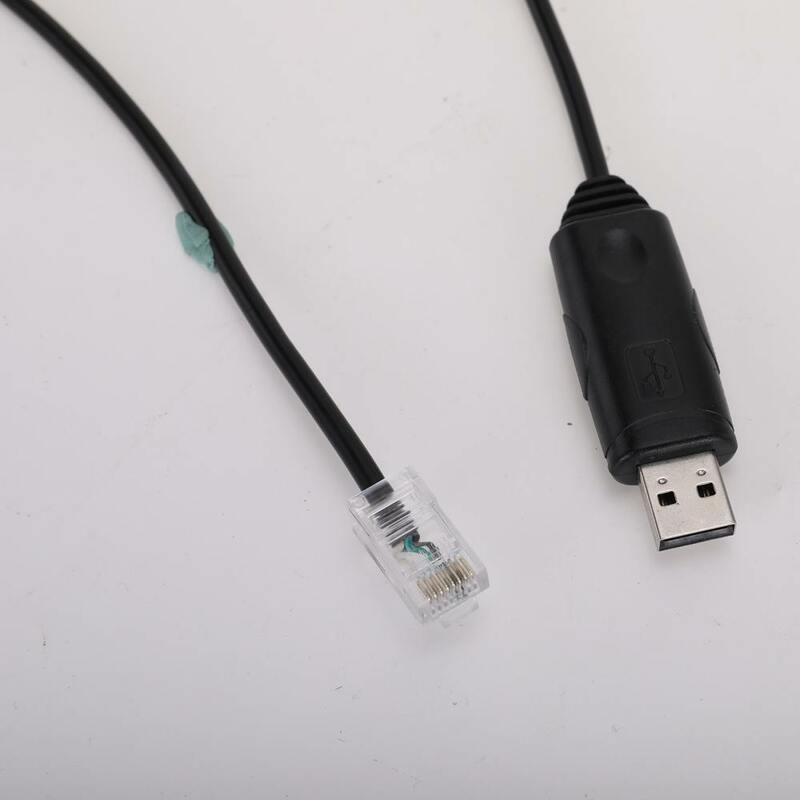 كابل برمجة USB لجهاز اتصال لاسلكي ، ABBREE ،