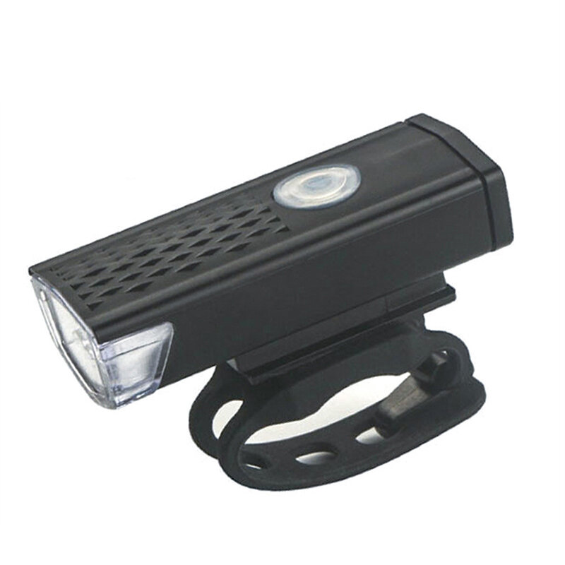 5Pcs Bike Light Set LED USB Rechargeable 350 Lumens 3 Modes Bicycle Lamp MTB Road Bike Front Tail Light Flashlight Headlight