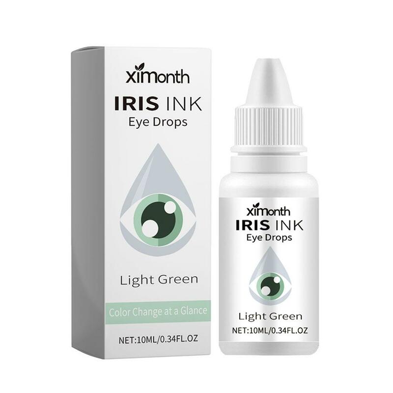 قطرات العين Irisink ، قطرات العين الموالية ، تغيير لون Irisink ، تفتيح ألوانك ، تغيير ، Co C5l1