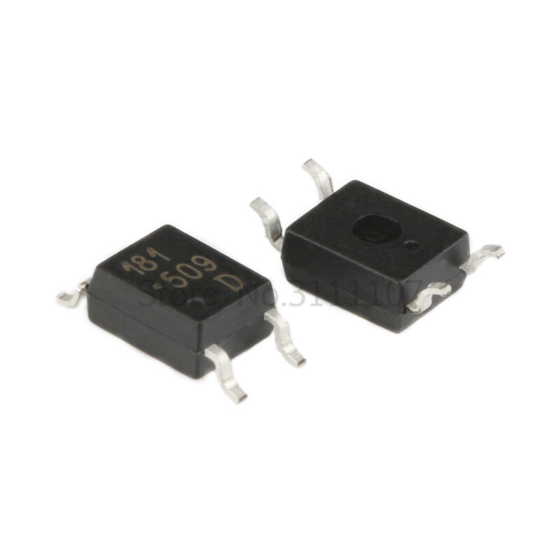 HCPL-181-00DE SMD-4 حساس الترانزستور photocoupler رقاقة 10 قطعة/الوحدة