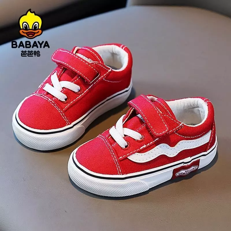 بابايا-أحذية قماشية للأطفال ، أحذية أطفال ، عمر 1-3 سنوات ، نعل ناعم ، أولاد وبنات ، أحذية مشي ، تنفس ، أحذية رياضية عادية