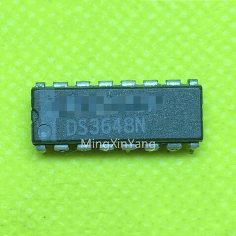 2 قطعة DS3648N DIP-16 الدوائر المتكاملة IC رقاقة