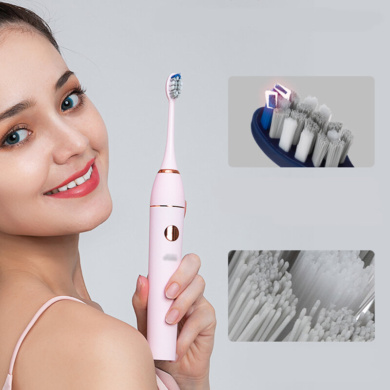10 قطعة فرشاة دوبونت الصحية رؤساء فرشاة الأسنان الكهربائية الذكية ل Doxo استبدال إزالة الرؤوس النظيفة فرشاة أسنان تبييض
