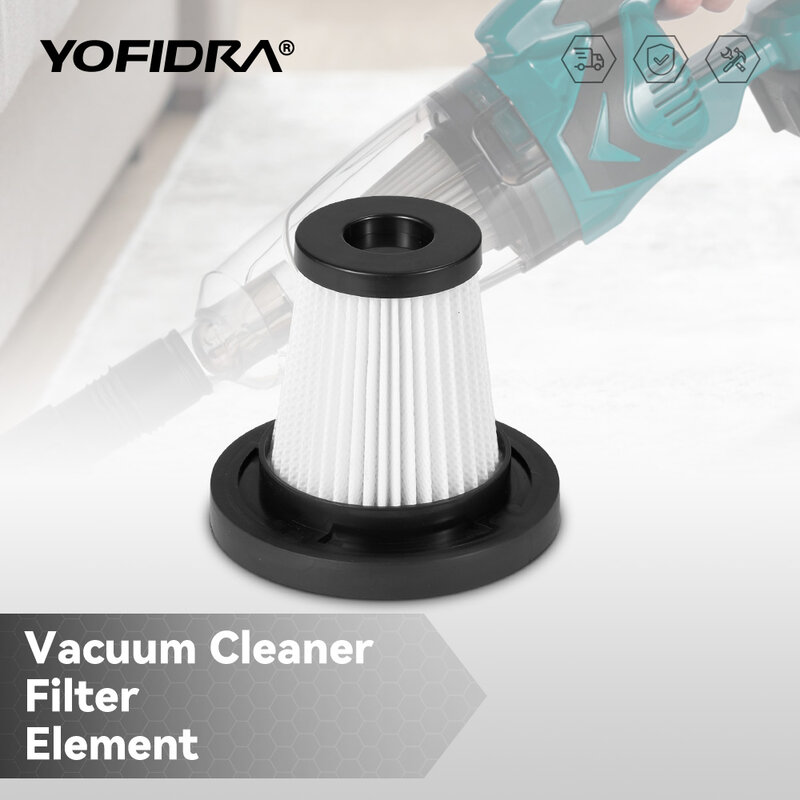 Yofidra-مكنسة كهربائية لاسلكية ، عنصر فلتر ، ملحق مكنسة كهربائية