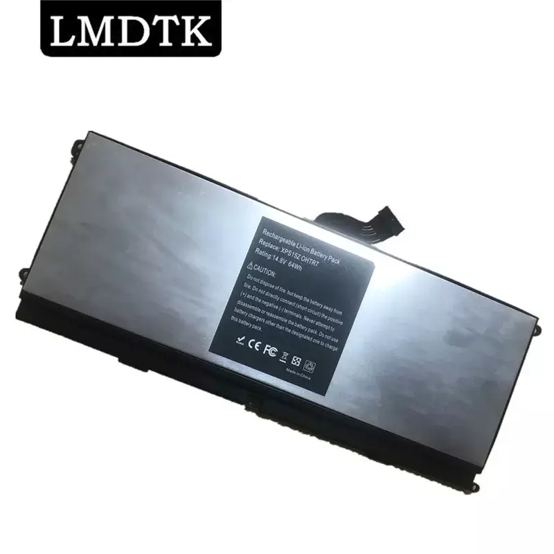 LMDTK جديد بطارية كمبيوتر محمول لديل XPS15Z 075WY2 0NMV5C 75WY2 NMV5C 0HTR7 L511Z