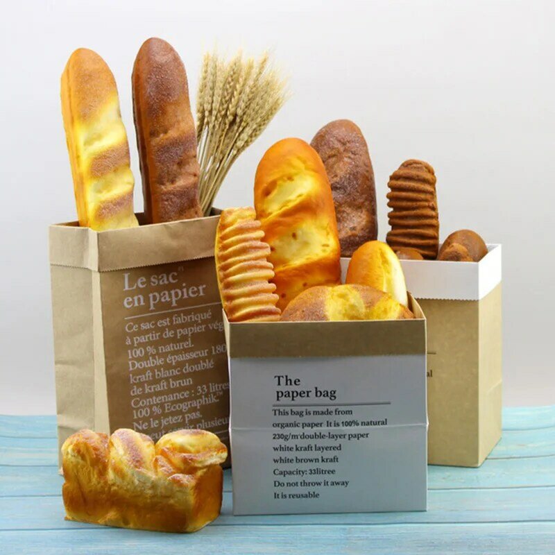 1 قطعة نموذج محاكاة الخبز تايوان الفرنسية لينة الكرمل وهمية كعكة الخبز الغذاء متجر خزانة عرض الديكور الدعائم وهمية الغذاء