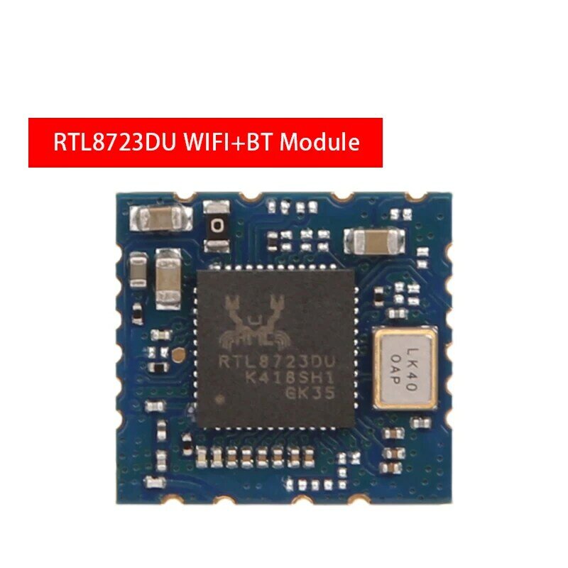 RTL8723DU اللاسلكية واي فاي بلوتوث وحدة متكاملة واجهة USB 2.0 2.4GHz 802.1b/g/n WLAN