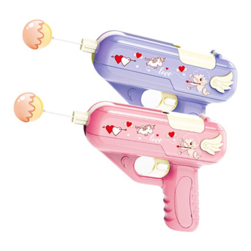 لعبة الدماغ للأطفال مسدس الحلوى ألعاب تعليمية محمولة دروبشيب