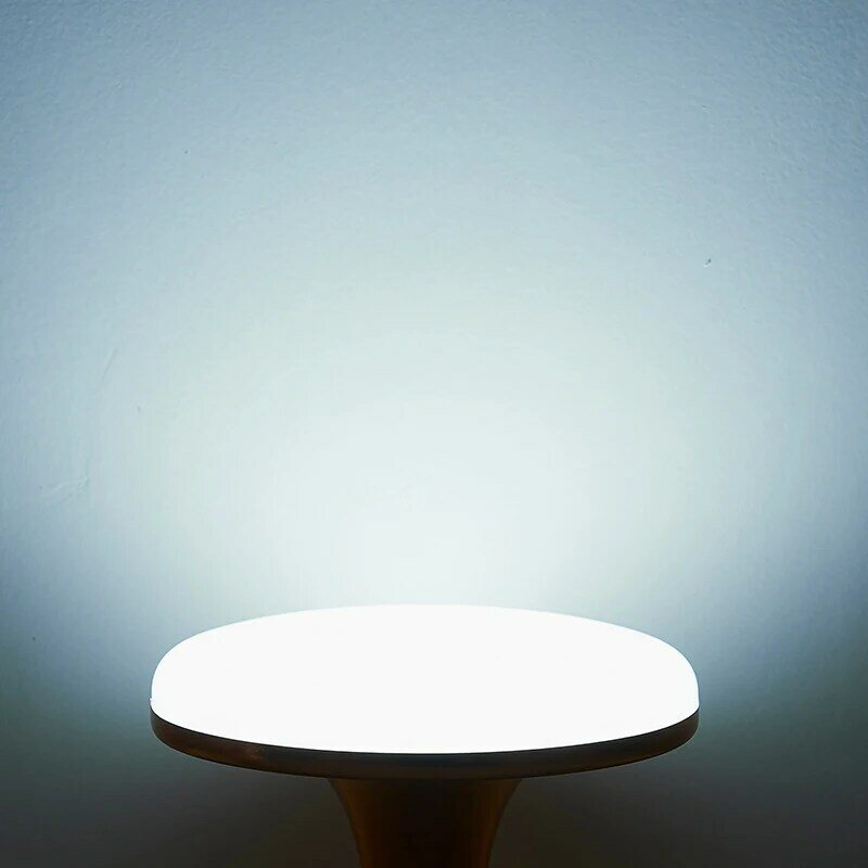 مصابيح ليد فائقة السطوع ، إضاءة داخلية بيضاء ، مصابيح طاولة ، مصباح جراج E27 ، 20 واط ، من من من من من V