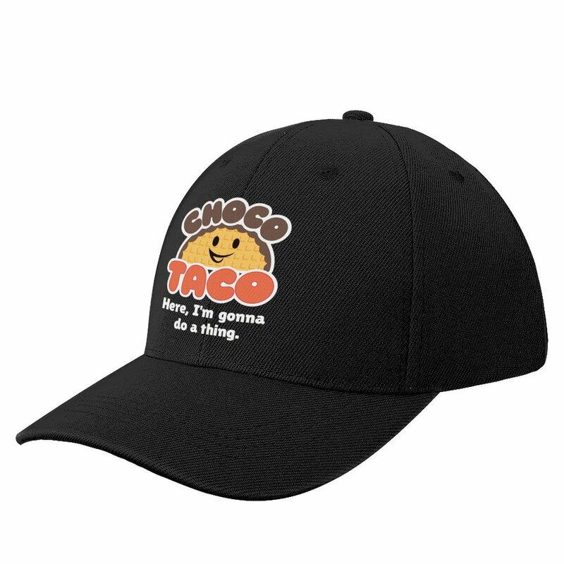 ChocoTaco الأساسية قبعة بيسبول دروبشيبينغ الفاخرة قبعة أبي قبعة الشاطئ المرأة قبعة 2023 الرجال