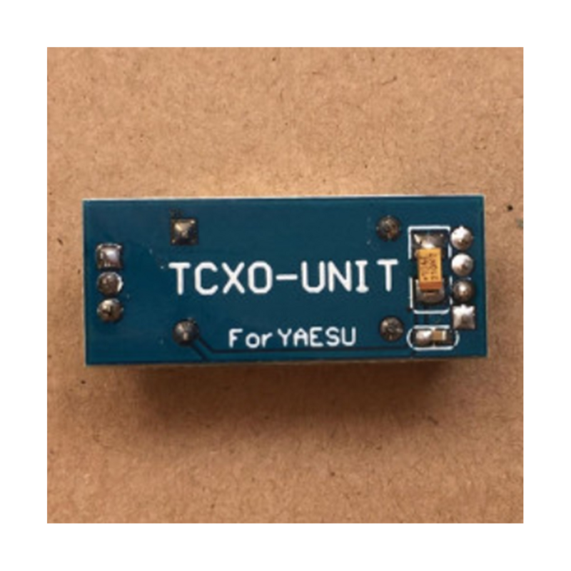ل TCXO-9 وحدة الكريستال تعويض درجة الحرارة ل Yaesu FT- 817 / 857/897 عالية الدقة 0.5Ppm