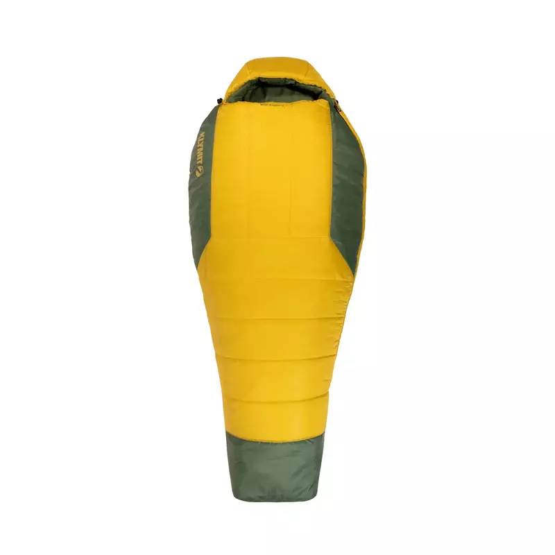 حقيبة نوم Wild Aspen ، أصفر ، درجة 0 (صفر) ، عادية