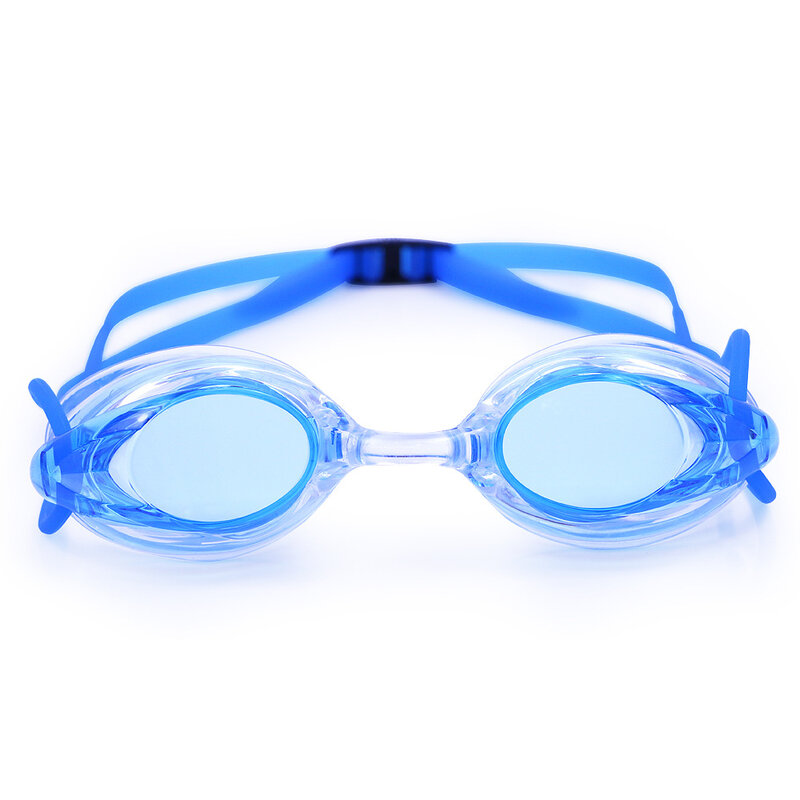 الفتيان والفتيات السباحة نظارات الأطفال نظارات السباحة للأطفال الطفل الكرتون مكافحة الضباب مقاوم للماء نظارات التدريب Gafas